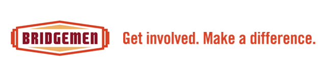 Bridgemen. Get involved. Make a difference.